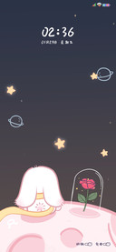 星空小兔子