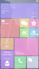 Cx Win10(标准版)多锁屏