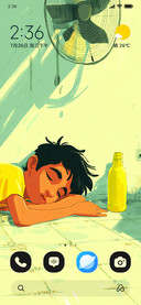 Noon Naps