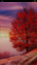 动态4D锁屏-郁