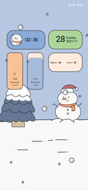 Healing the snow