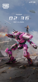 PUBGM Transformers
