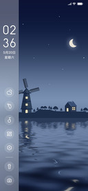 悠然 时间感知