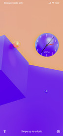 Purple Ball