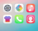 炫彩 