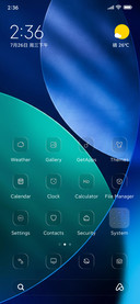 Hyper Widget