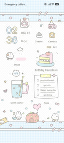 Milky Bunny Tea