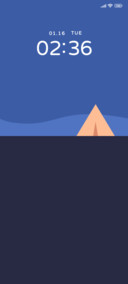 Night tent