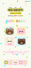Candy Bear