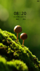 蘑菇精灵