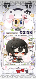 Q版小画家的恋人