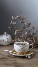 Relaxing High Tea