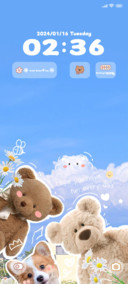 Happy Bear