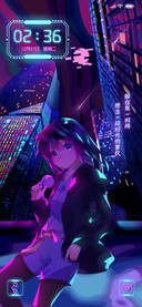 虚拟偶像