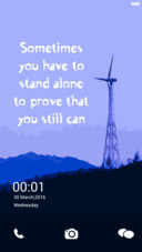  IN Beauty of Loneliness
