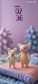 Cozy toys