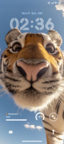 Tiger 3D