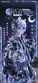 重感赛博朋克独行者