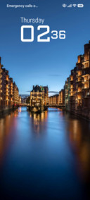 City Reflections