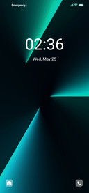 Cool light effect