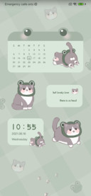 Meow Frog