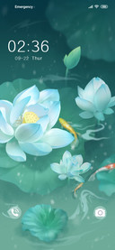 Green Lotus Wind