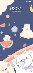 敲可爱萌萌哒