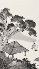 温骧的山水游历