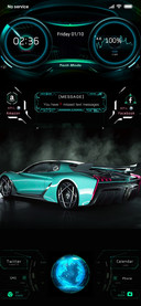 Super Cool Car