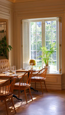 Colonial Interior in a Resturant in Oslo