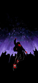 Spiderman Dark