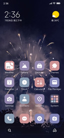 Fireworks