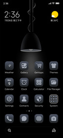Biz Pendant Light