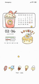 Summer food
