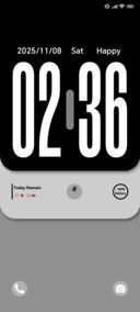 Monochrome Time