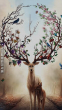 AE森林鹿