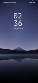 Lake Fuji