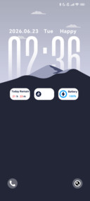Twilight Peaks