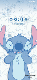 漫画风史迪奇