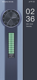 Business gray blue