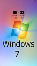 win7桌面
