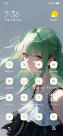 Green Girl