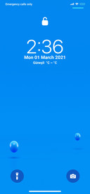 3D İce Blue