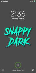 Snappy Dark 