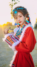藏族春节习俗