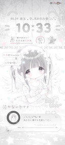 天使署名 少女梦境