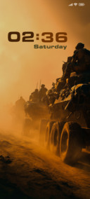 Desert Roar