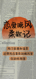 恋爱晚风柔软记