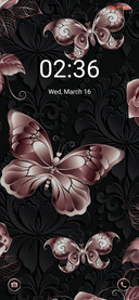 Rose Butterfly