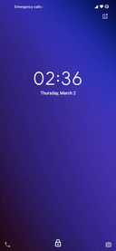 One X